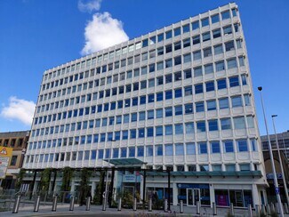 Plus de détails pour 7-21 Churchill Way, Cardiff - Bureau à louer