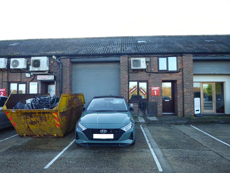 Smallhythe Road Rd, Tenterden for lease - Building Photo - Image 2 of 8