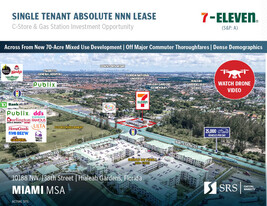 7-Eleven - Hialeah Gardens FL - Services immobiliers commerciaux