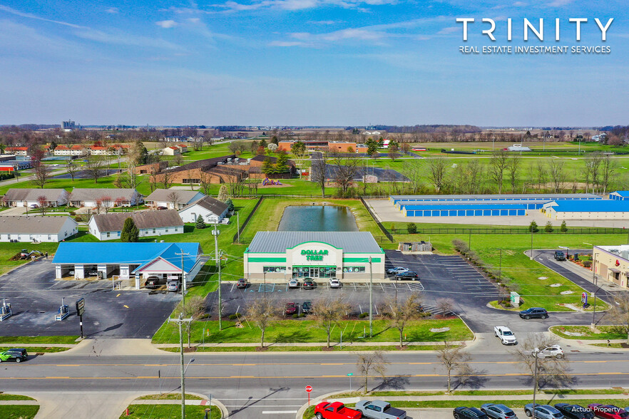 1707 N Main St, Rushville, IN for sale - Primary Photo - Image 1 of 4