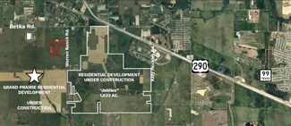 Plus de détails pour 16863 Warren Ranch Rd, Hockley, TX - Terrain à vendre