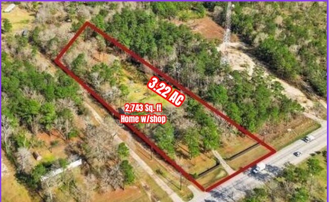More details for 12665 FM 1314 Rd, Conroe, TX - Land for Sale