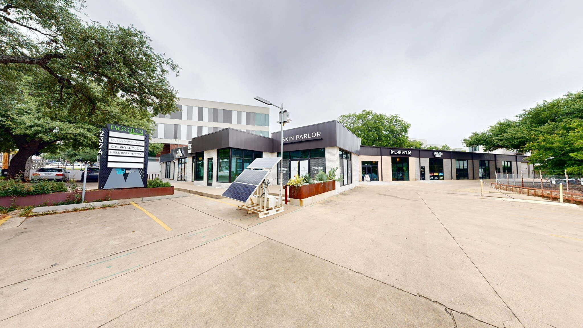 2324 S Lamar Blvd, Austin, TX for lease Primary Photo- Image 1 of 26