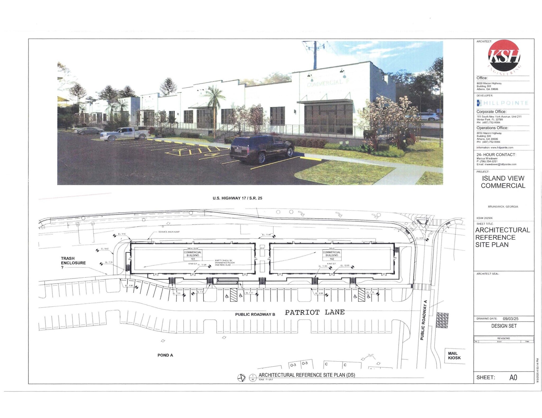 3240 Glynn Ave, Brunswick, GA à louer Photo du bâtiment- Image 1 de 3