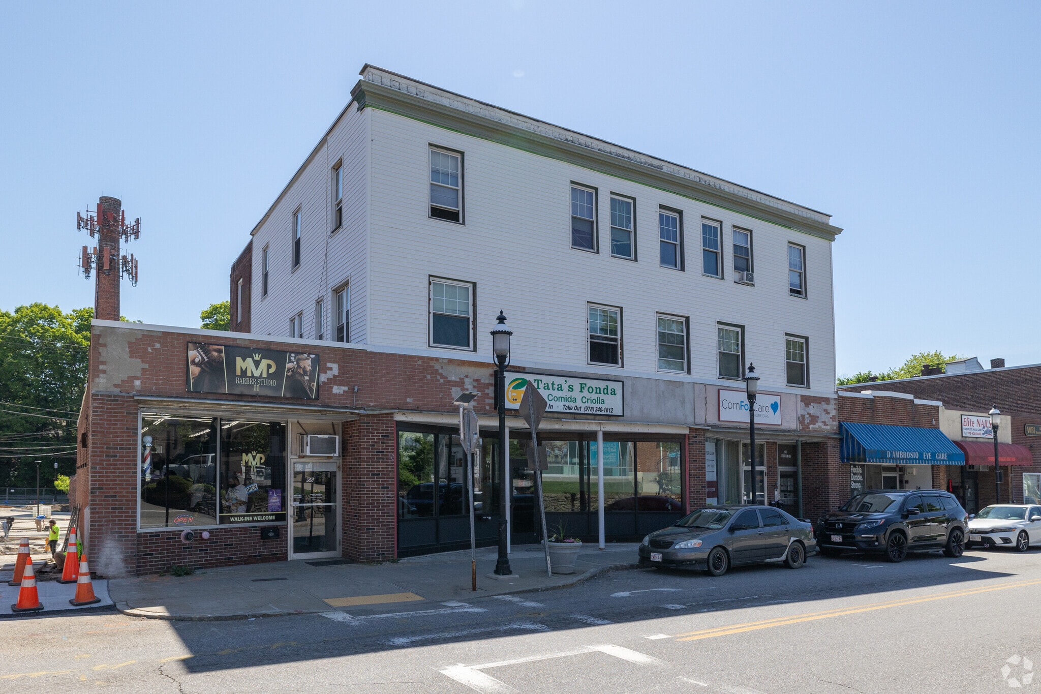 66-72 Main St, Gardner, MA for lease Primary Photo- Image 1 of 4