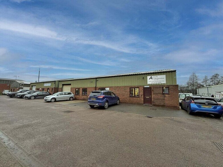 15 Riverside Vw, Wickham Market à vendre - Photo du bâtiment - Image 2 de 18