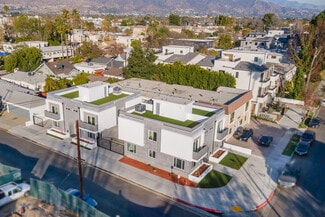 More details for 10857 Morrison St, North Hollywood, CA - Multifamily for Sale