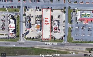 More details for Expressway 77/83, Brownsville, TX - Land for Lease