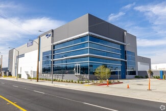Plus de détails pour 7421 E Slauson Ave, Commerce, CA - Industriel à louer