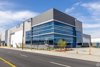 Plus de détails pour 7421 E Slauson Ave, Commerce, CA - Industriel à louer
