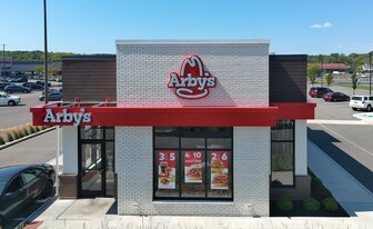 Arby's Ground Lease - Drive Through Restaurant