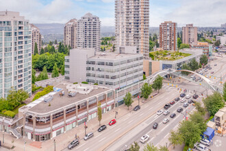 4789 Kingsway, Burnaby, BC - aerial  map view