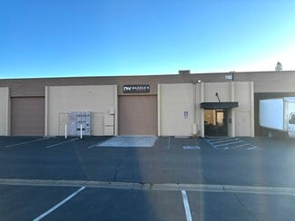 Plus de détails pour 11480 Sunrise Gold Cir, Rancho Cordova, CA - Industriel à vendre