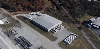Plus de détails pour 229 Montclair St, Tullahoma, TN - Industriel à louer