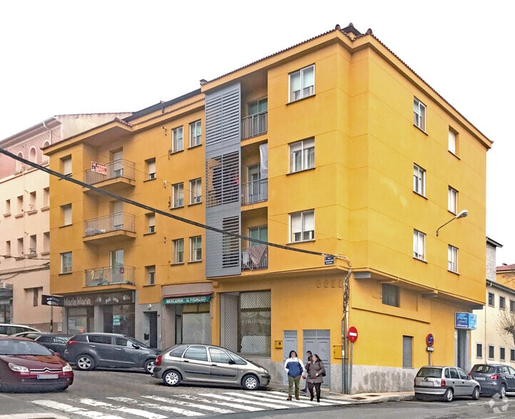 Calle Francisco Giner de los Ríos, 7, Segovia, Segovia for lease - Building Photo - Image 2 of 2