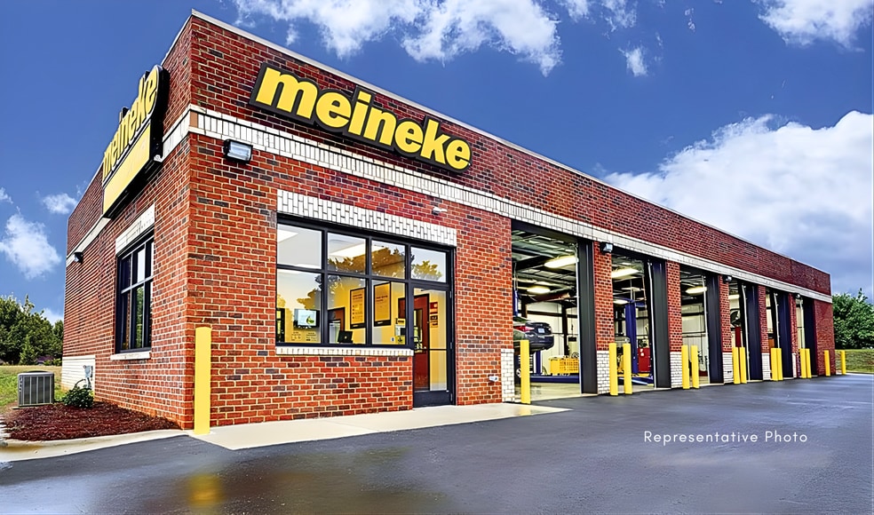 1845 N Wayne Rd, Westland, MI à vendre - Photo principale - Image 1 de 3