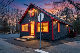 Plus de détails pour 120 Danielson Pike, Foster, RI - Commerce de détail à vendre