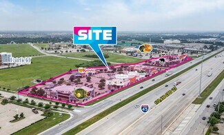 Plus de détails pour 2451 Gulf Fwy S, League City, TX - Commerce de détail à louer