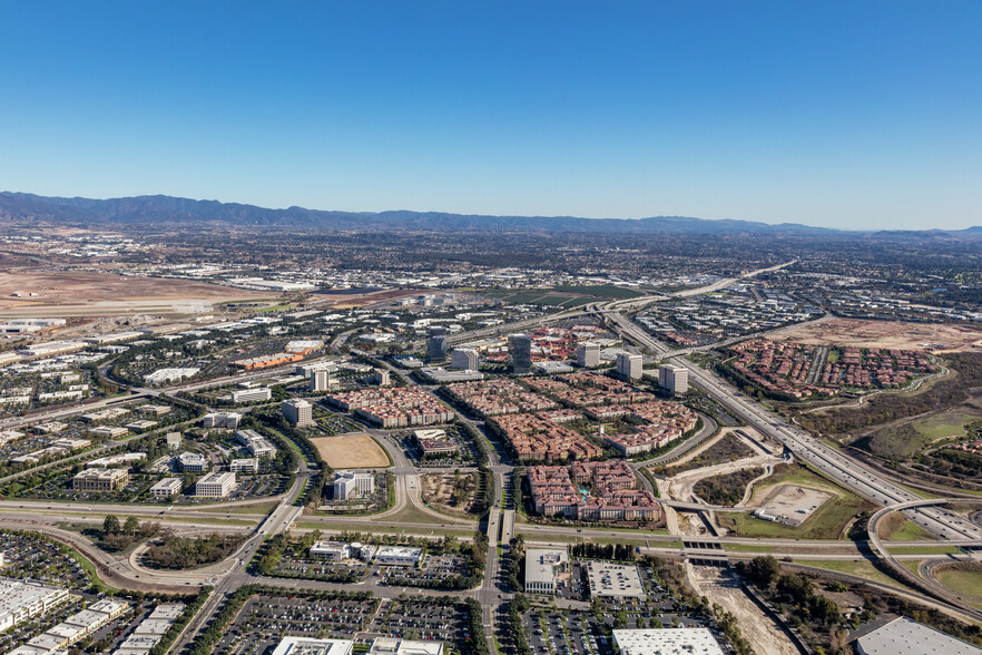 7545 Irvine Center Dr, Irvine, CA for lease - Aerial - Image 3 of 8