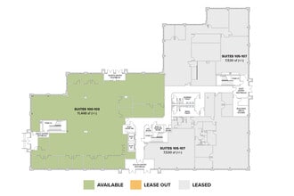 1 Greenwich St, Stewartsville, NJ à louer Plan d’étage- Image 2 de 2