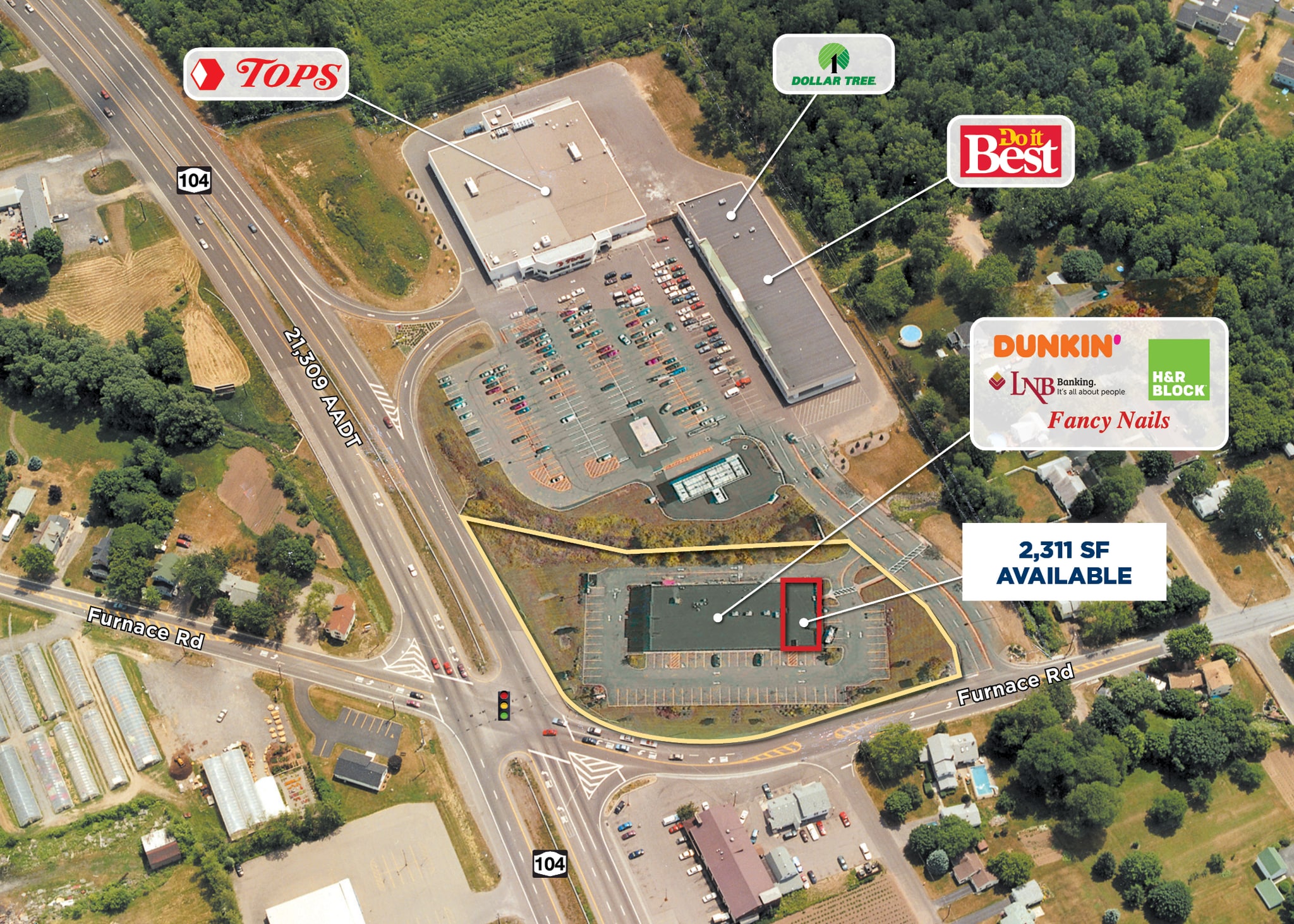 6250-6280 Furnace Rd, Ontario, NY for lease Building Photo- Image 1 of 2