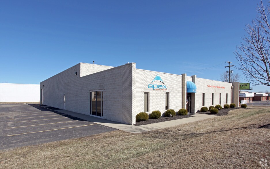 4130 Fisher Rd, Columbus, OH à vendre - Photo du bâtiment - Image 2 de 3