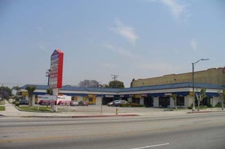 Plus de détails pour 1110-1112 S Long Beach Blvd, Compton, CA - Commerce de détail à vendre