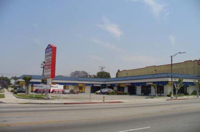 Plus de détails pour 1110-1112 S Long Beach Blvd, Compton, CA - Commerce de détail à vendre