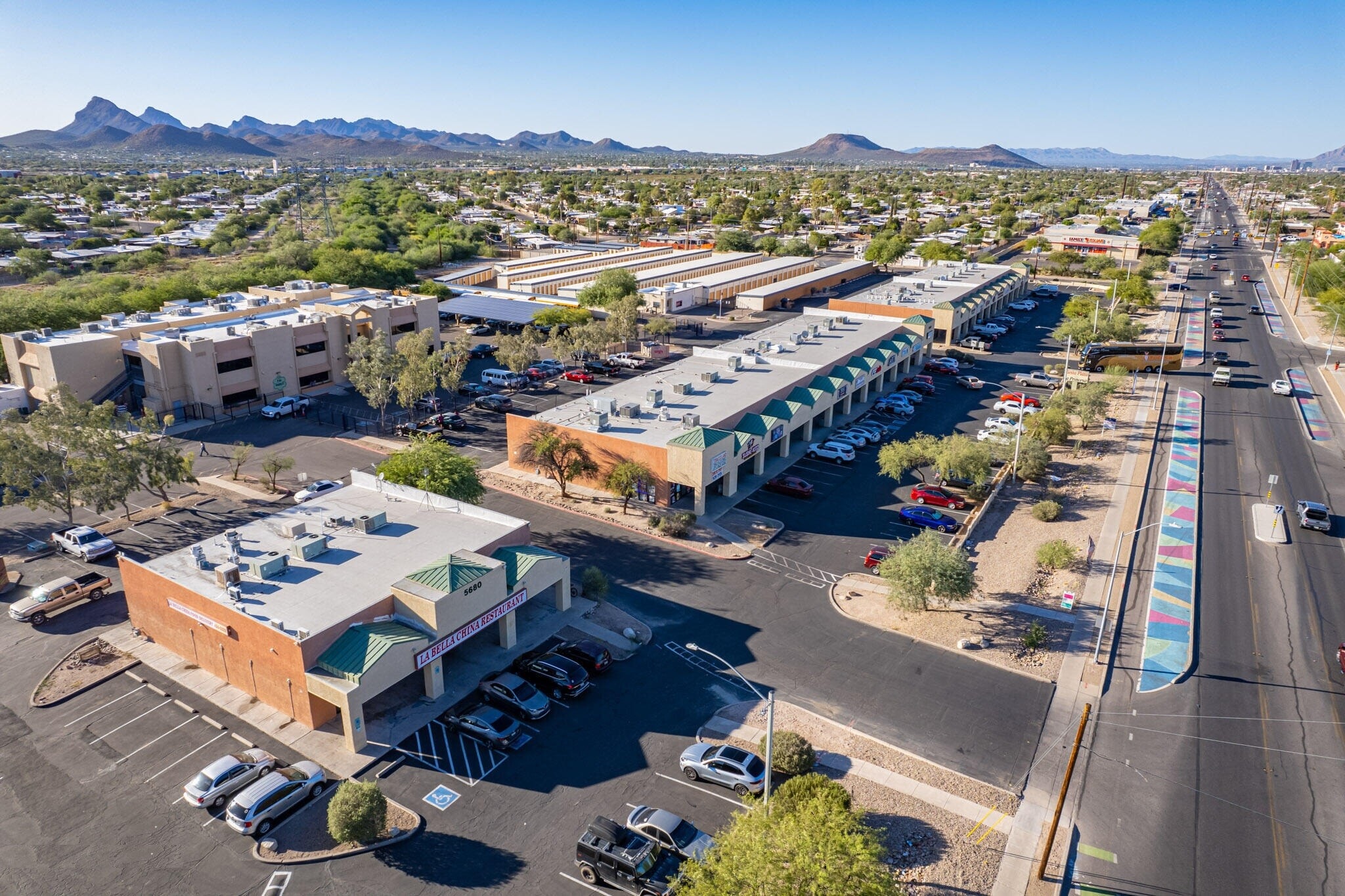 5650 S 12th Ave, Tucson, AZ for lease Interior Photo- Image 1 of 9
