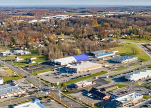 15651 W High St, Middlefield, OH - AERIAL  map view