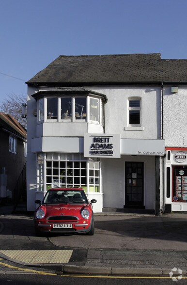 76 Walsall Rd, Sutton Coldfield à louer - Photo du bâtiment - Image 2 de 2