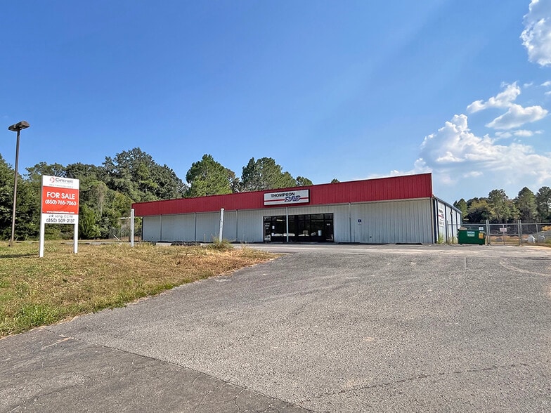 106 Industrial Dr, Bonifay, FL for sale - Primary Photo - Image 1 of 11