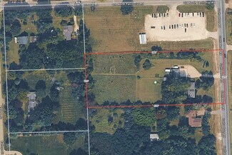 Plus de détails pour 5949 Gotfredson Rd, Plymouth, MI - Terrain à vendre