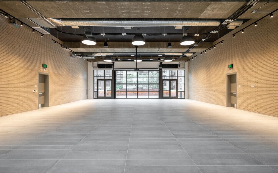 1400 W St NW, Washington, DC for lease - Building Photo - Image 2 of 12