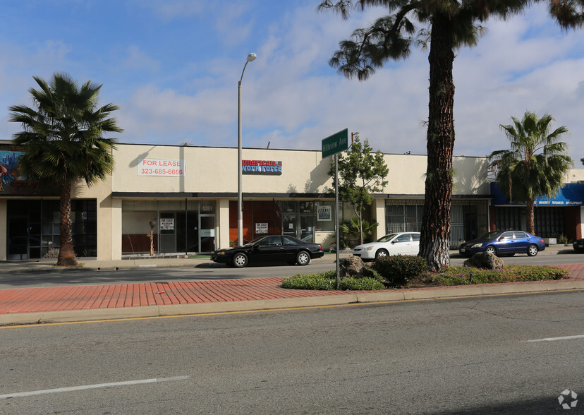 5261-5267 E Beverly Blvd, Los Angeles, CA à vendre - Photo principale - Image 1 de 1