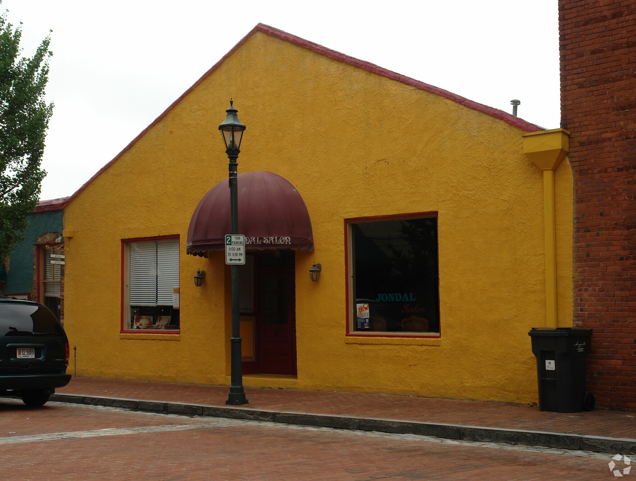 8 James Brown Blvd, Augusta, GA for lease Primary Photo- Image 1 of 3