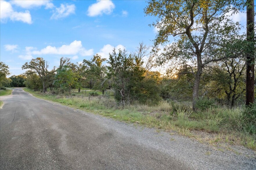 TBD Valley East Lane, Granite Shoals, TX à vendre - Photo du bâtiment - Image 3 de 15