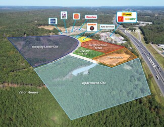 More details for 22123 Hwy 216, Mc Calla, AL - Land for Sale