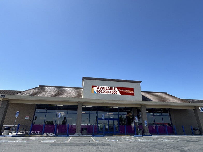 17243-17289 Main St, Hesperia, CA for lease - Primary Photo - Image 1 of 6