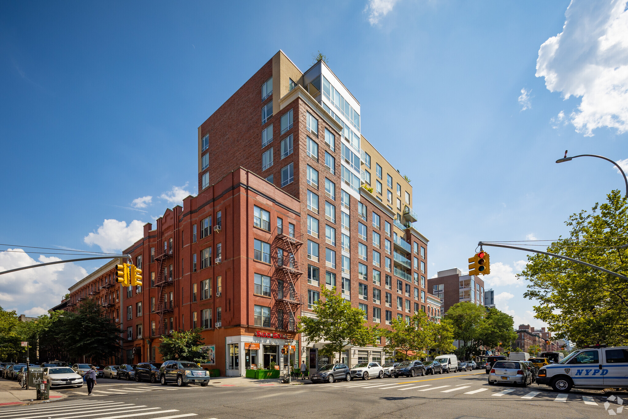 2280 Frederick Douglass Blvd, New York, NY for sale Building Photo- Image 1 of 1