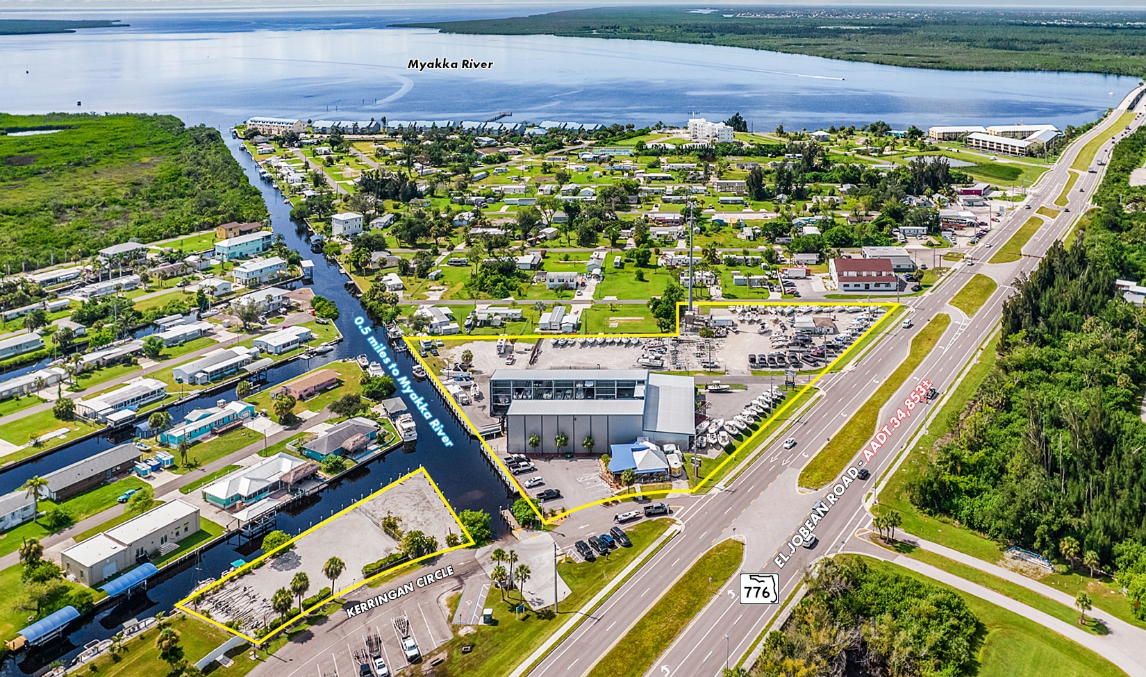 4240 El Jobean Rd, Port Charlotte, FL for sale Primary Photo- Image 1 of 11