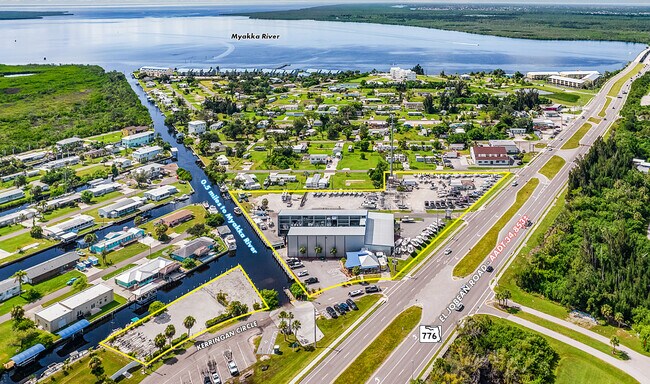 More details for 4240 El Jobean Rd, Port Charlotte, FL - Specialty for Sale