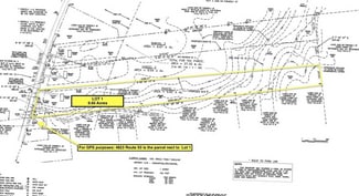 Plus de détails pour L 20.1 New York 50, Saratoga Springs, NY - Terrain à vendre