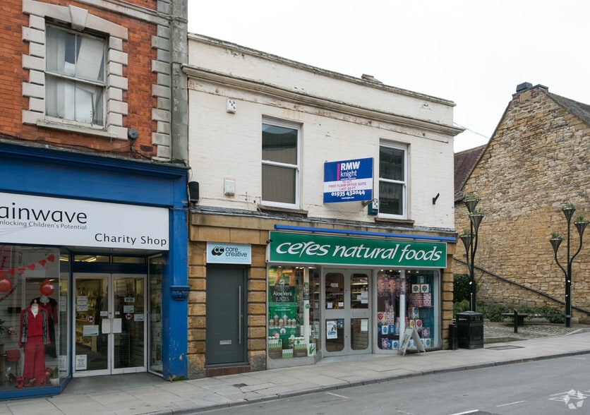 9-11 Princes St, Yeovil for lease - Building Photo - Image 2 of 2