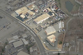 4806 St. Barnabas Rd, Temple Hills, MD - Aérien  Vue de la carte