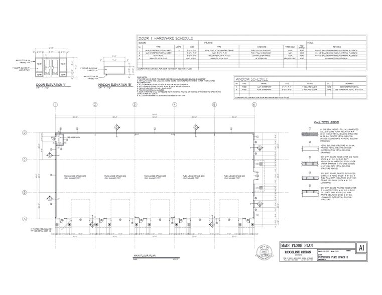 760 S River Park Dr, Riverdale, UT for lease - Site Plan - Image 3 of 3
