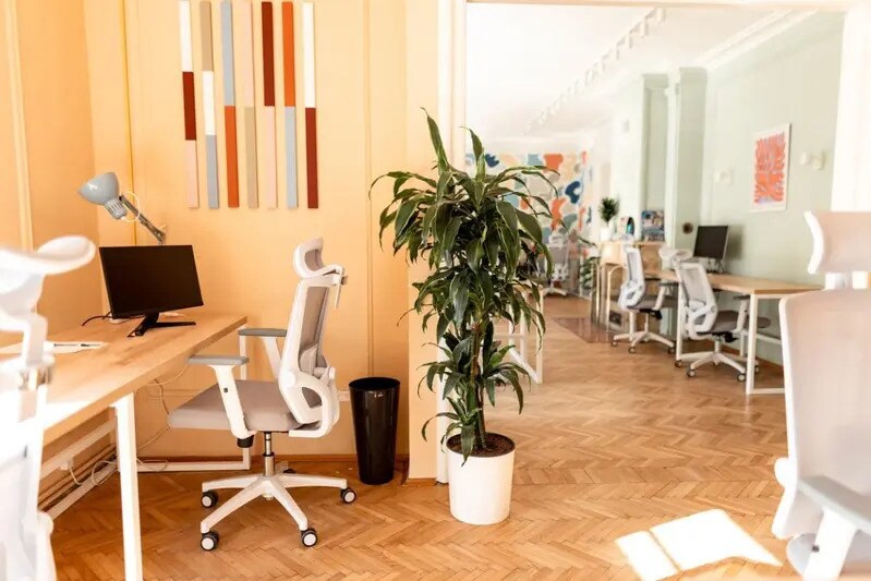 Office in Labège for lease - Interior Photo - Image 3 of 4