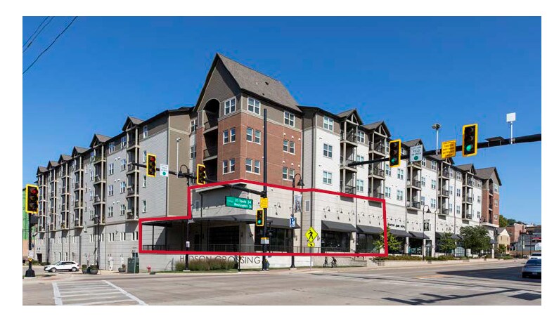 160 Washington St., Oswego, IL à louer - Photo du bâtiment - Image 3 de 5