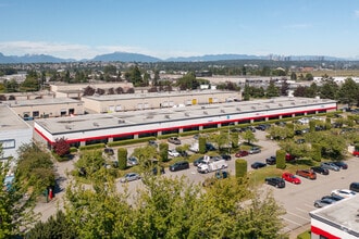 13511 Crestwood Pl, Richmond, BC - Aerial  map view - Image1