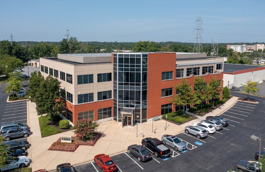 9520 Berger Rd, Columbia, MD à louer - Aérien - Image 3 de 20